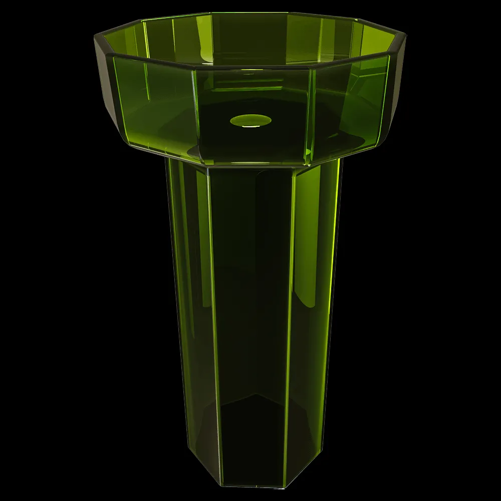 Antoniolupi – Washbasins  Opale 10/20 3ds Max