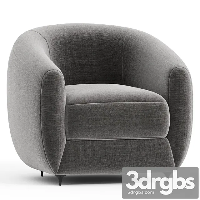 Antwerp Side Chair 3dsmax Download