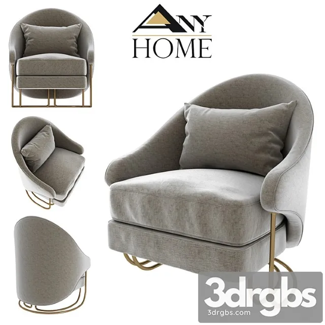 Any-home chair v009 3dsmax Download
