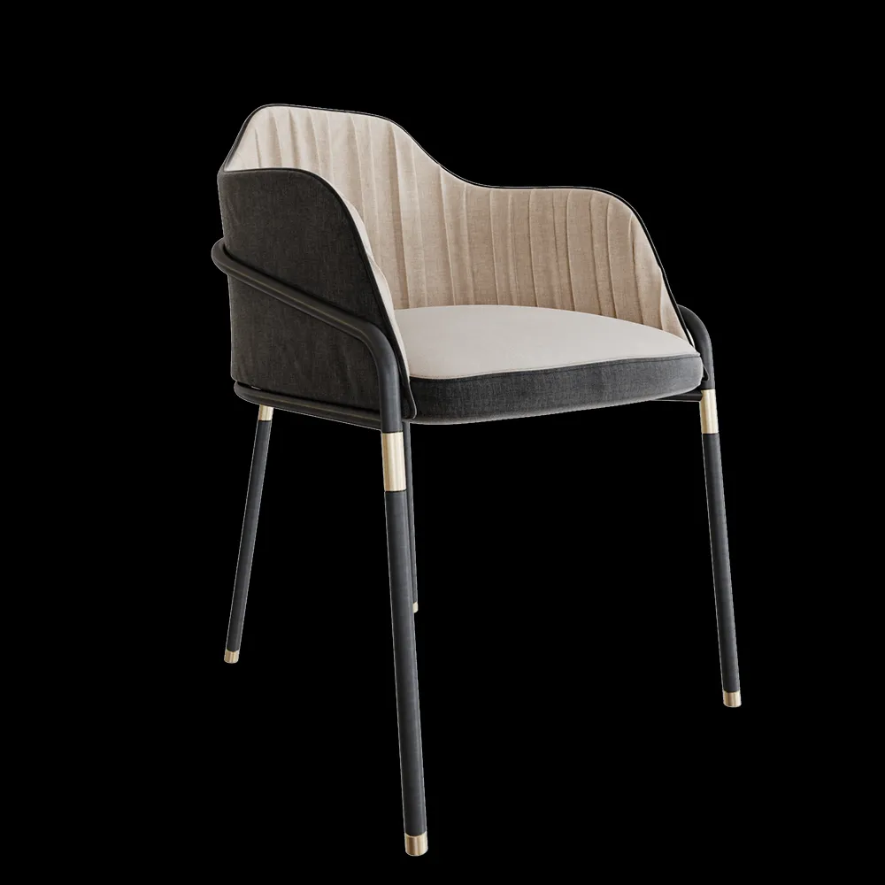 Any Home – Chair Y015 3ds Max