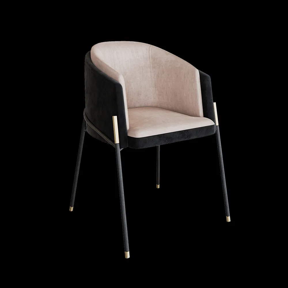 Any Home – Chair Y016 3ds Max