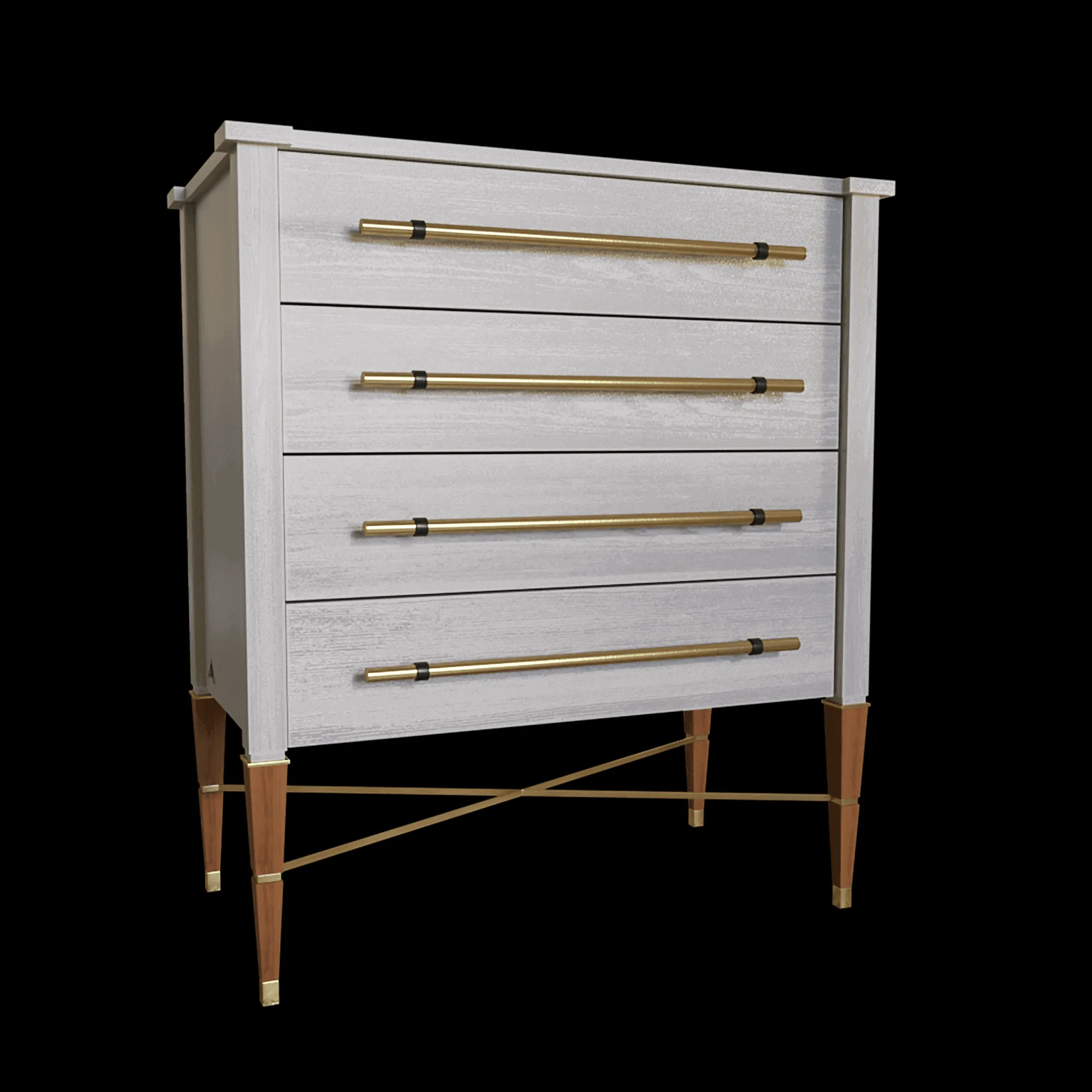 Any Home – Chest of drawers M010 3ds Max