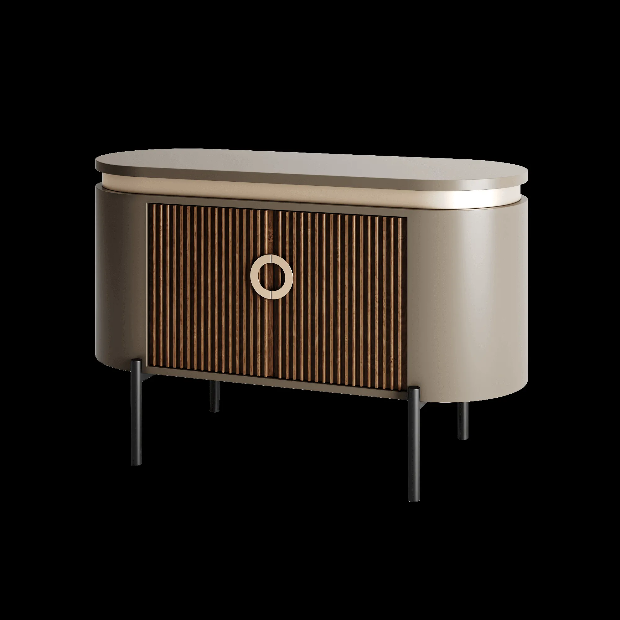 Any Home – Chest of drawers M029 3ds Max