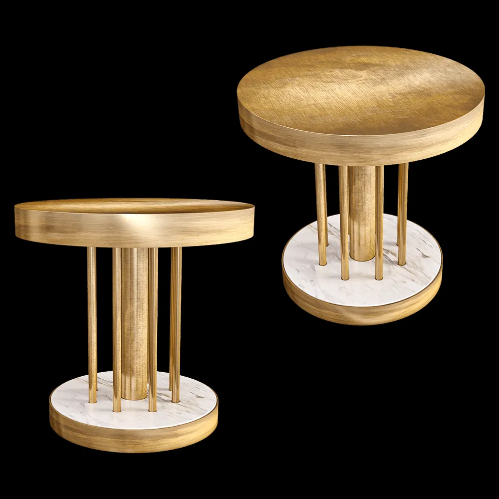 Any Home – Coffee table L020 3ds Max