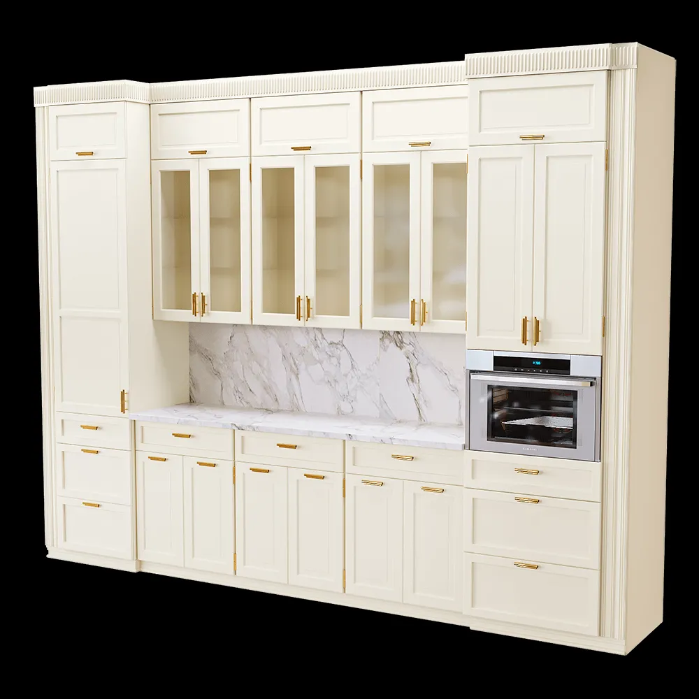 Any Home – Kitchen KT007 3ds Max