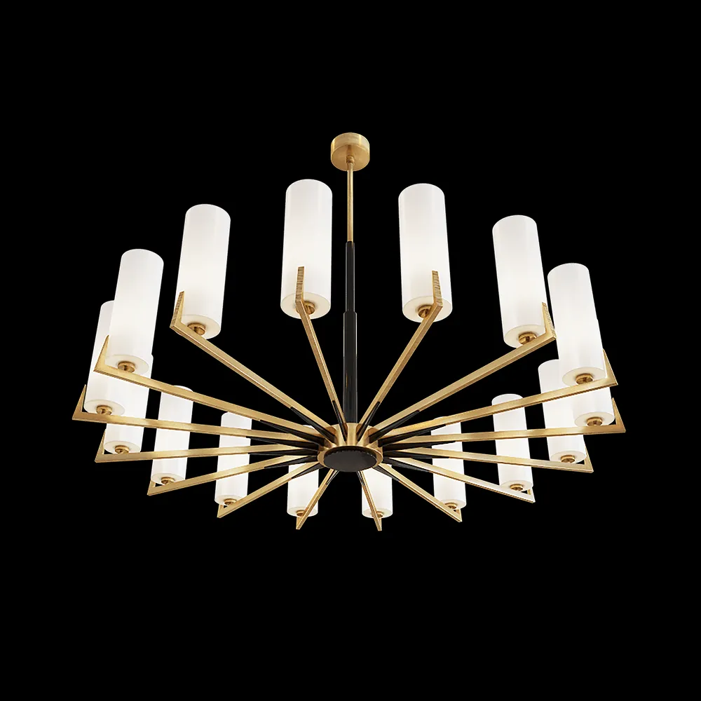 Any Home – Pendant lamp  SL006 3ds Max