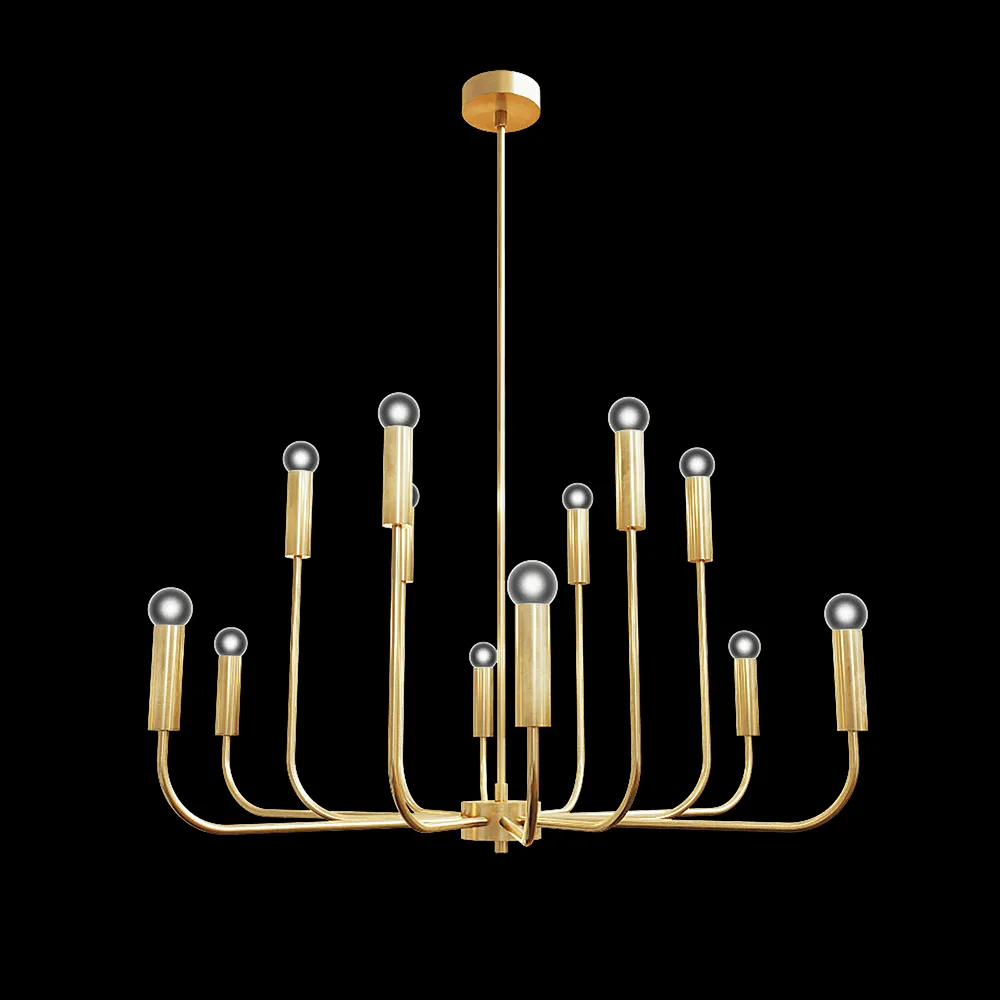 Any Home – Pendant lamp SL008 3ds Max