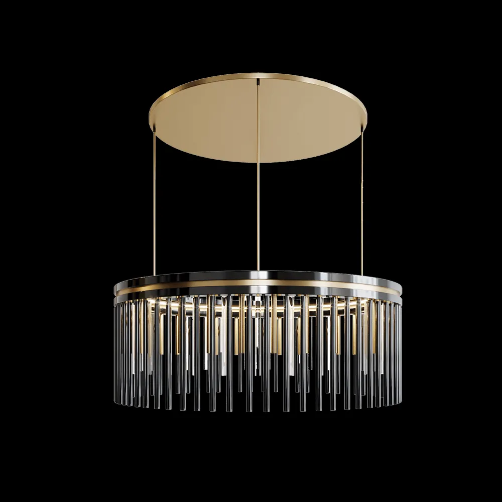 Any Home – Pendant lamp SL041 3ds Max