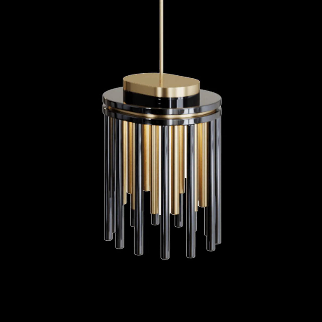 Any Home – Pendant lamp SP013 3ds Max