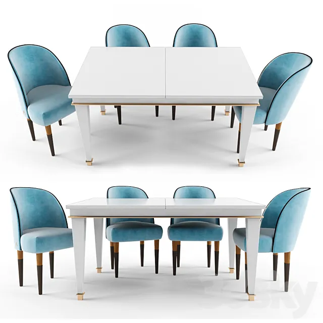 Any home set 3ds Max