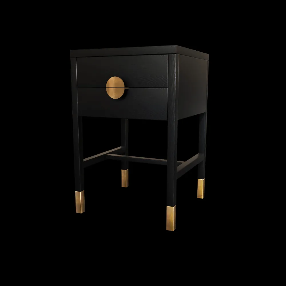 Any Home – Sideboard T014 3ds Max