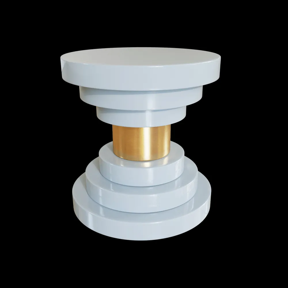 Any Home – Sideboard T020 3ds Max