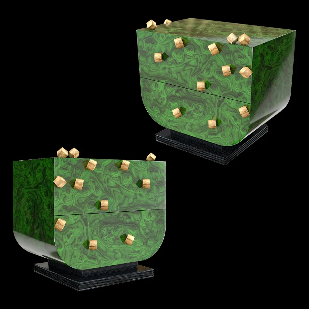 Any Home – Sideboard T021 3ds Max