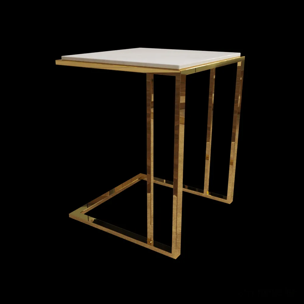 Any Home – Table L004 3ds Max