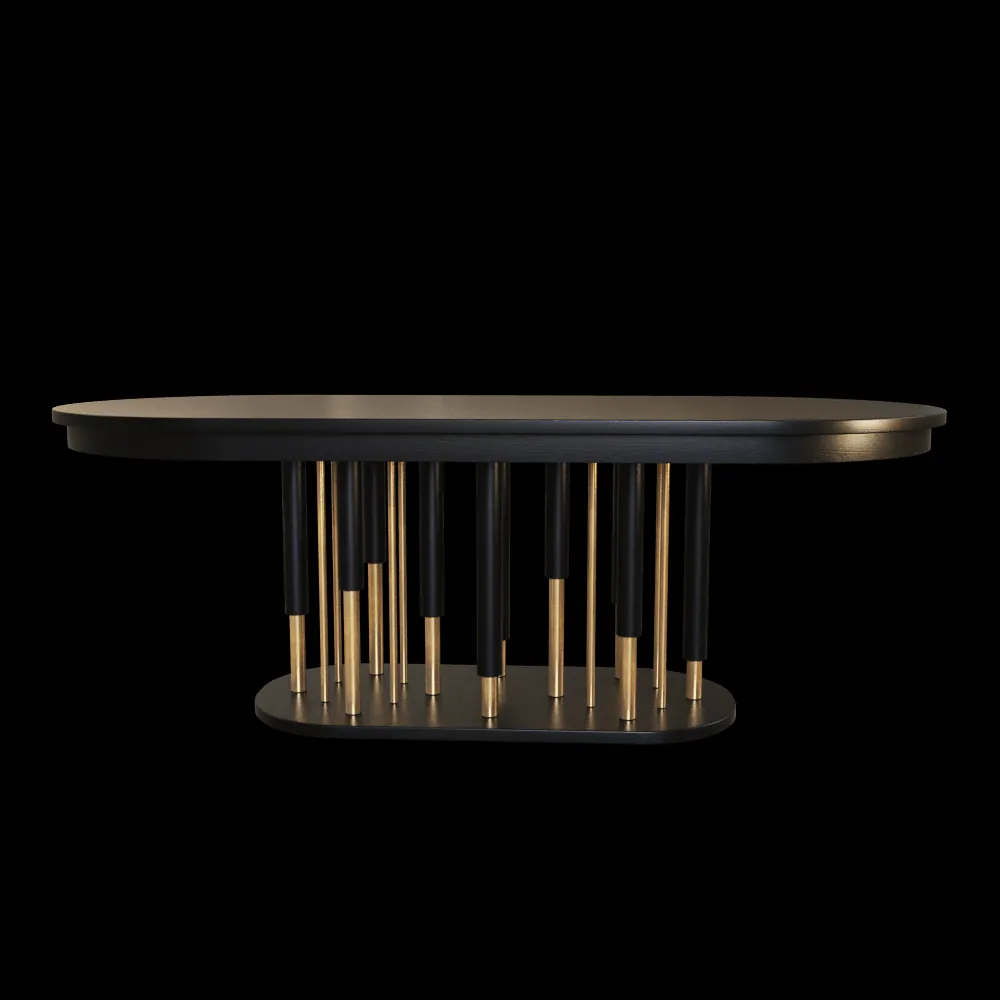 Any Home – Table S015 3ds Max