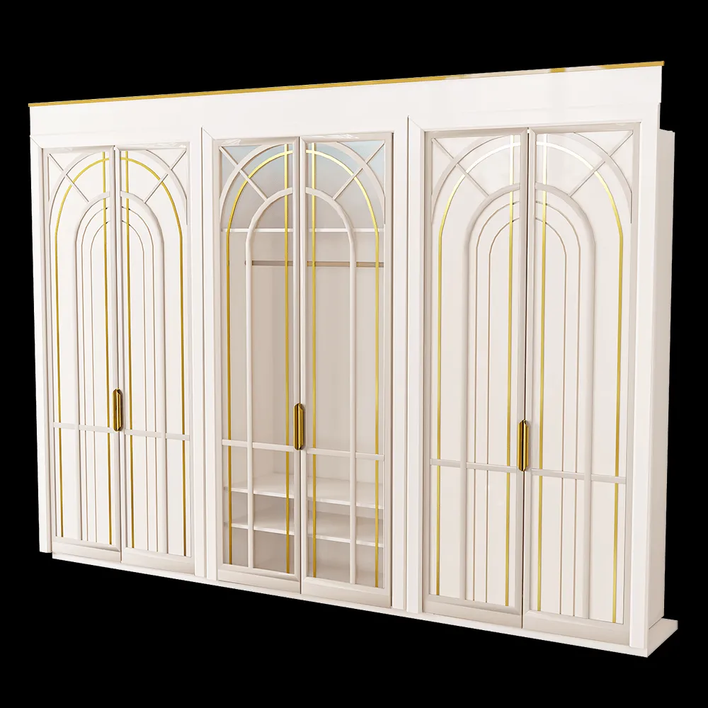 Any Home – Wardrobe DG011 3ds Max
