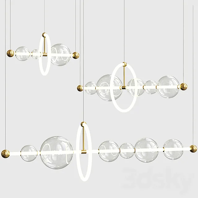 Anzazo Bubbles R 3DSMax File