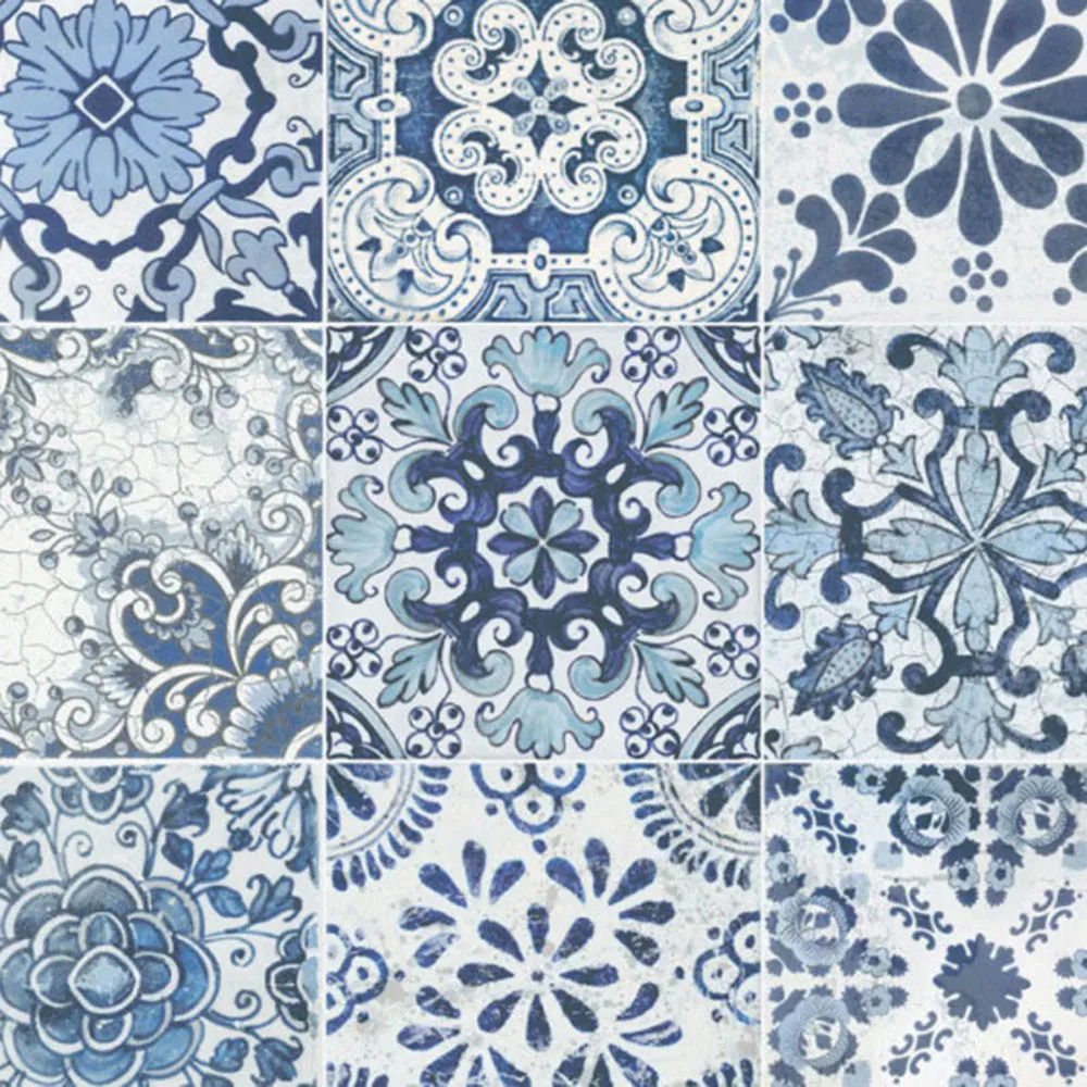 Apavisa  – Blue Pre-Scored Majolica 3ds Max