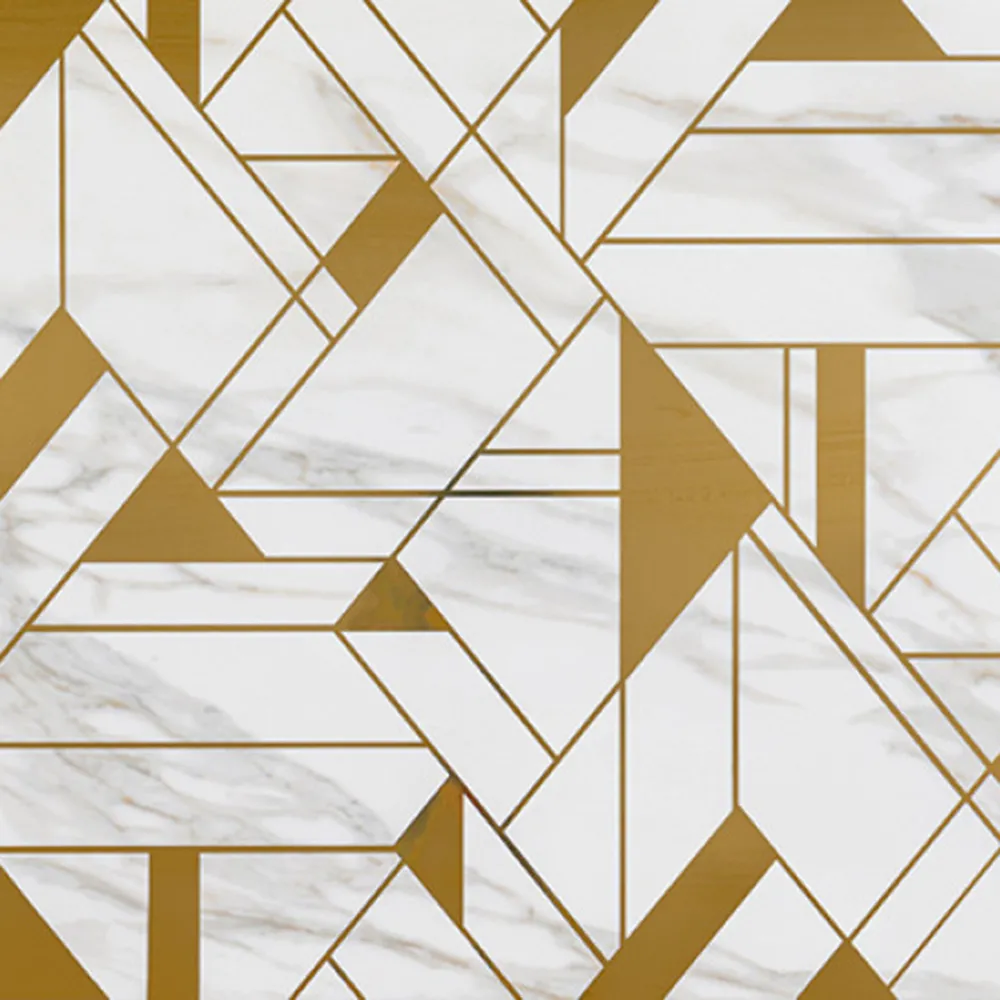 Apavisa  – Gold Geometry Glossy Borghini 3ds Max