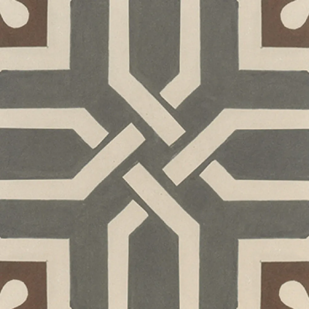 Apavisa  – Graphite Decor Encaustic 3ds Max