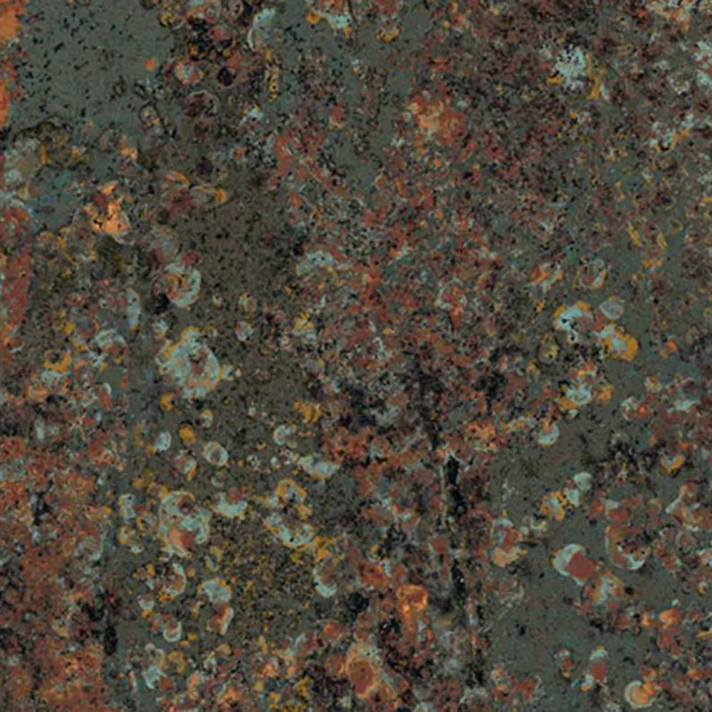 Apavisa  – Green Natural  Rust 3ds Max