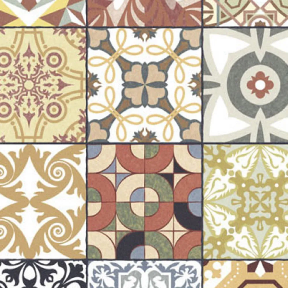 Apavisa  – Patchwork Decor Ozone 3ds Max