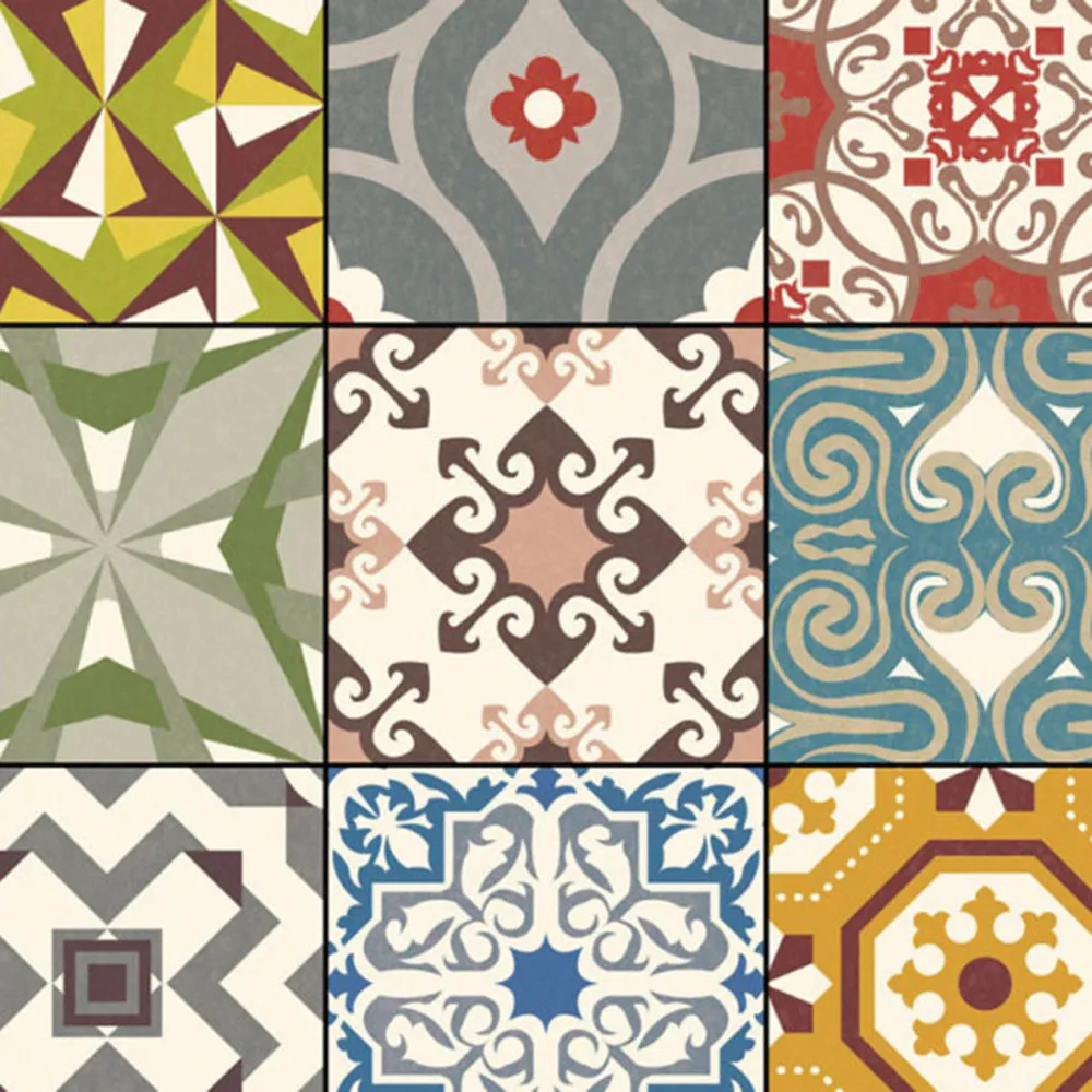 Apavisa  – Patchwork Pre-Scored North 3ds Max