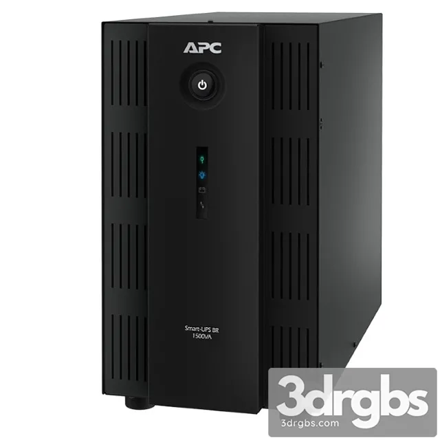 APC UPS 1500 VA BR 3dsmax Download