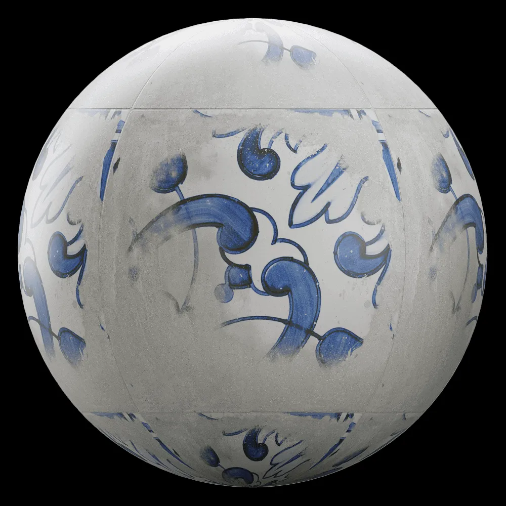 Ape Grupo – Tile Orcia 3ds Max