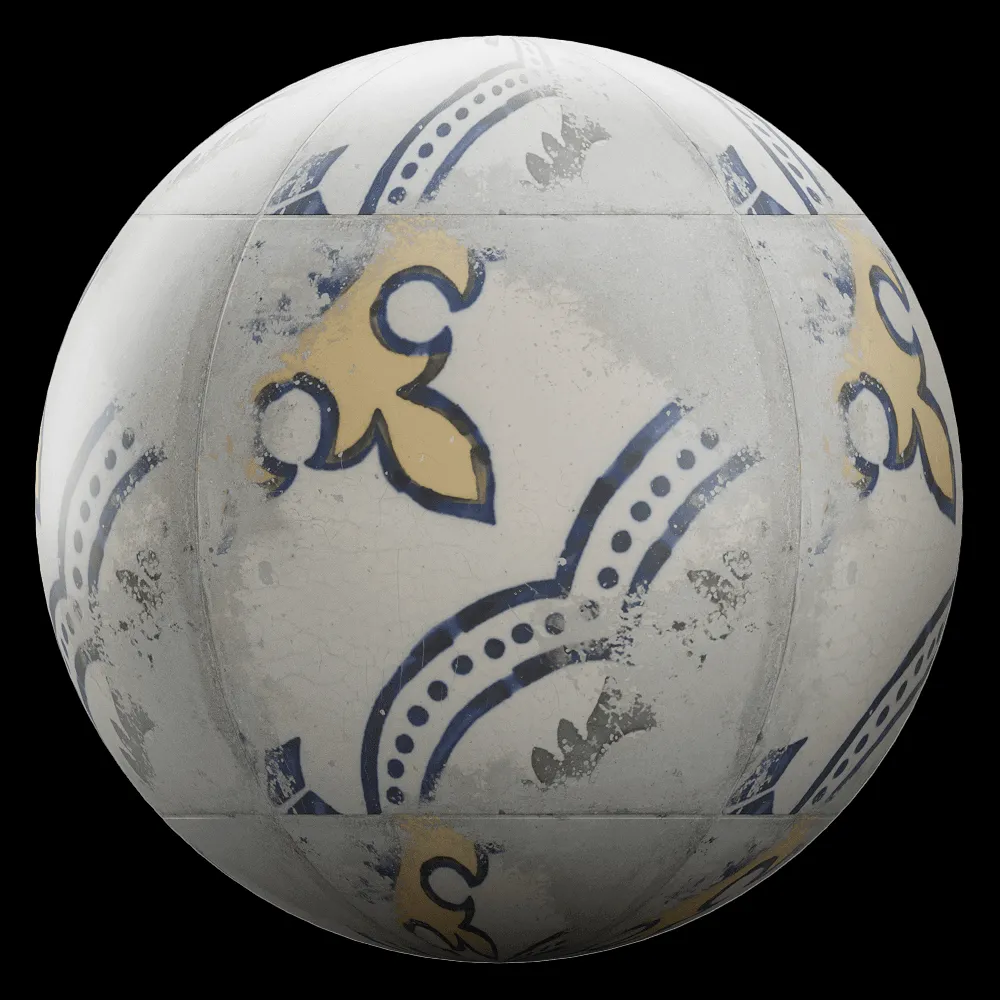 Ape Grupo – Tile Penza Cenere 3ds Max