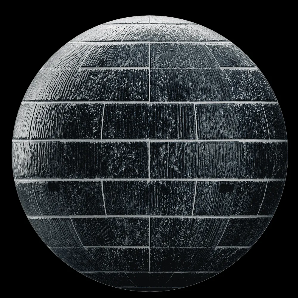 Ape Grupo – Tile Quriky Prussian Blue 3ds Max