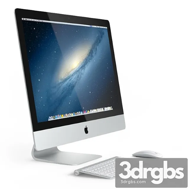 Apple iMac 2 3dsmax Download