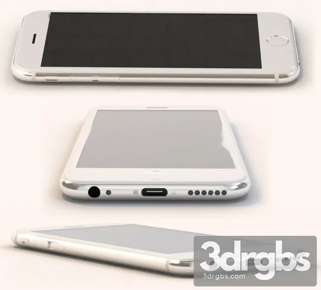 Apple Iphone 6 3dsmax Download