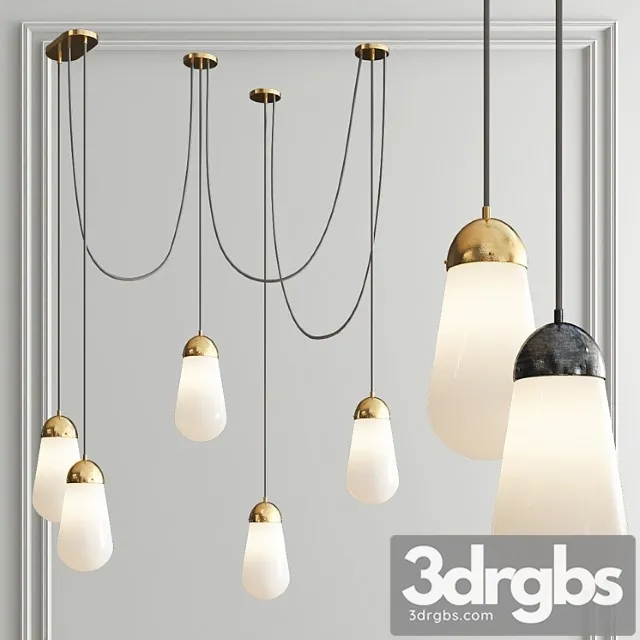 Appliance Pendant Light 3dsmax Download