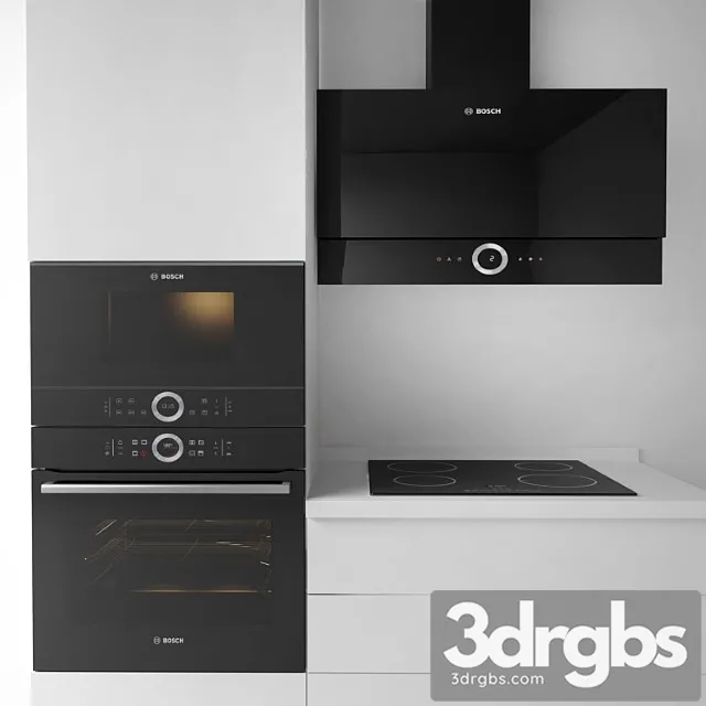 Appliances – bosch 2 3dsmax Download