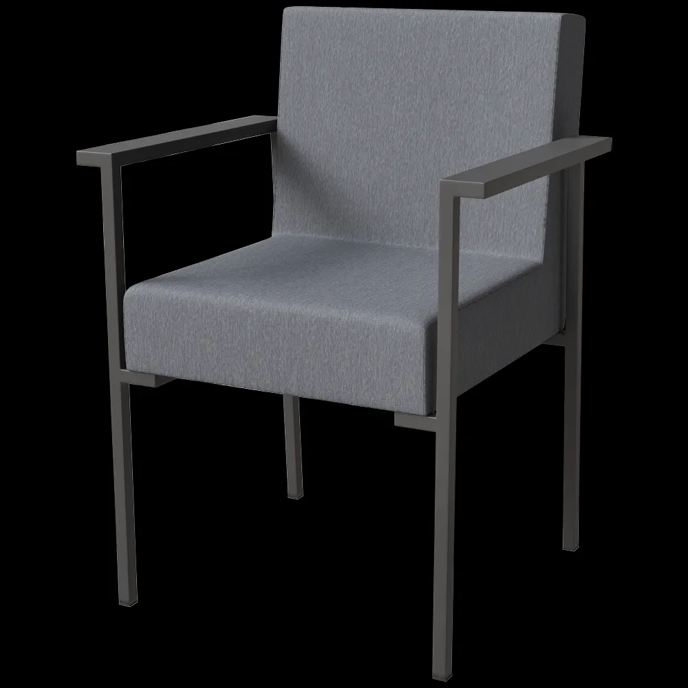 April furniture – Chair Kla 3ds Max