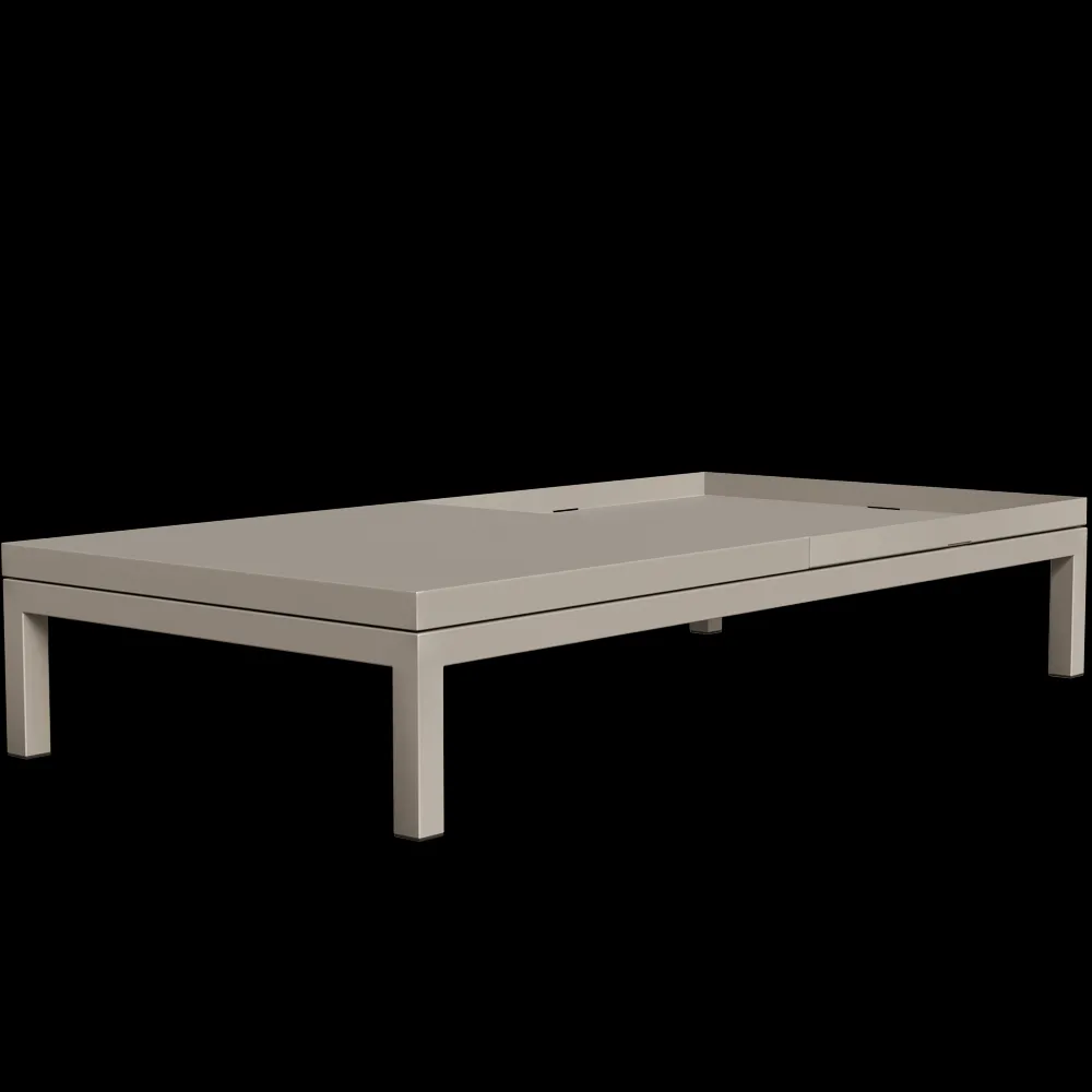 April furniture – Table True 3ds Max