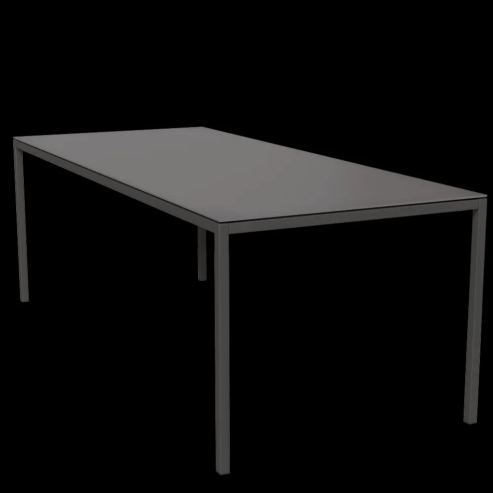 April furniture – Table Val 3ds Max