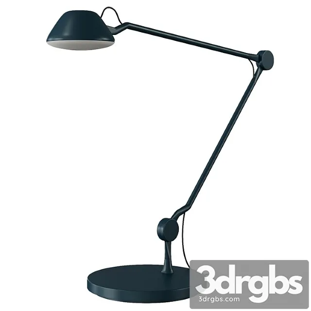 Aq01 Table Lamp By Fritz Hansen 3dsmax Download