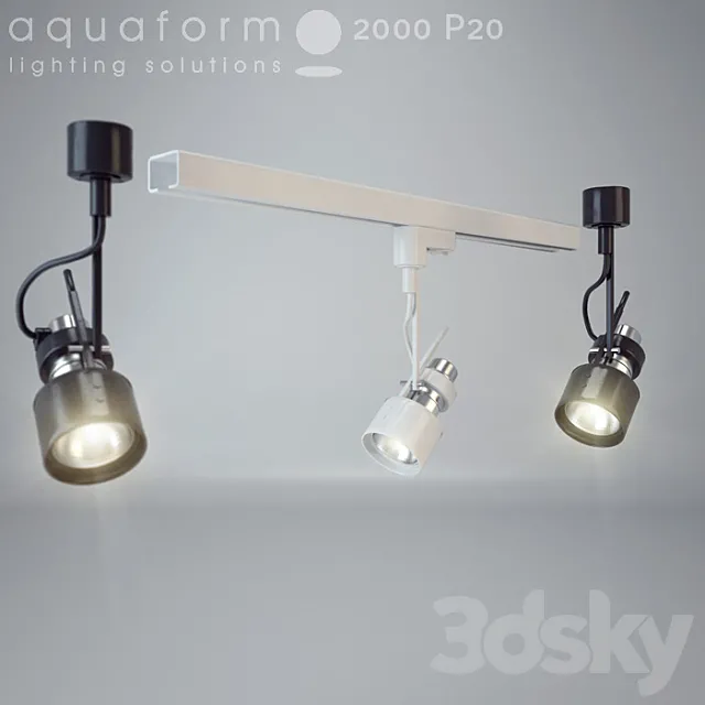 Aquaform 2000 P20 3DSMax File