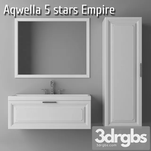 Aqwella 5 Stars Empire 3dsmax Download
