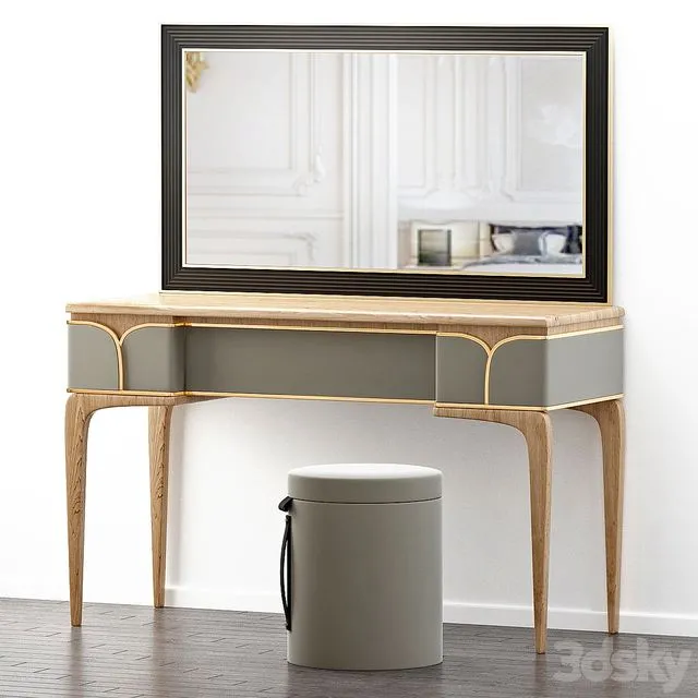 AR Arredamenti ALEXANDER 3dsMax Model