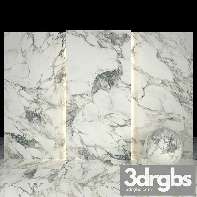 Arabescato marble 04 3dsmax Download