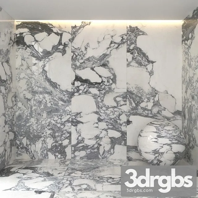 Arabescato marble 3dsmax Download