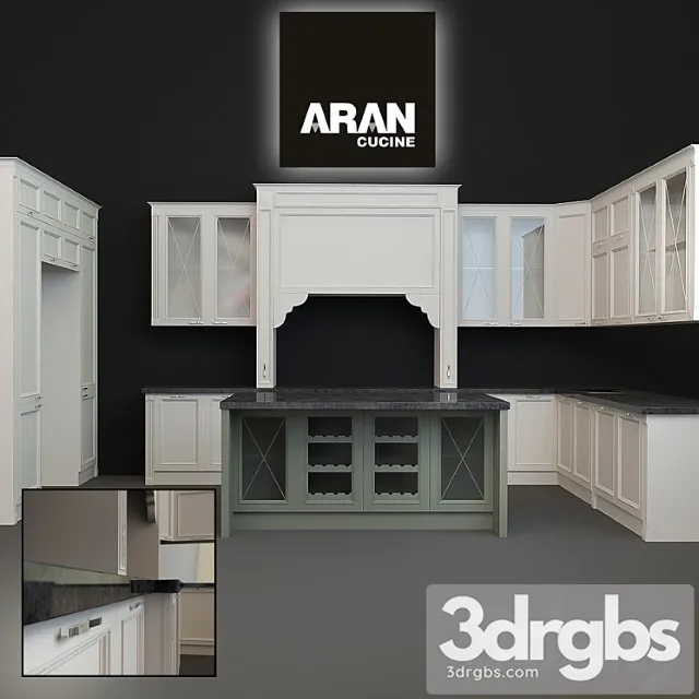 Aran magistra 3dsmax Download