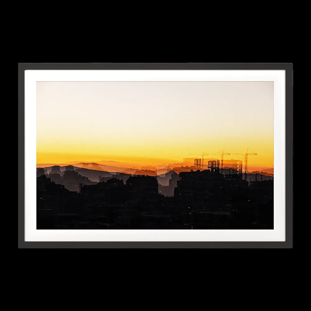 ArArArt – Picture #010 Psychodelic Yerevan 3ds Max