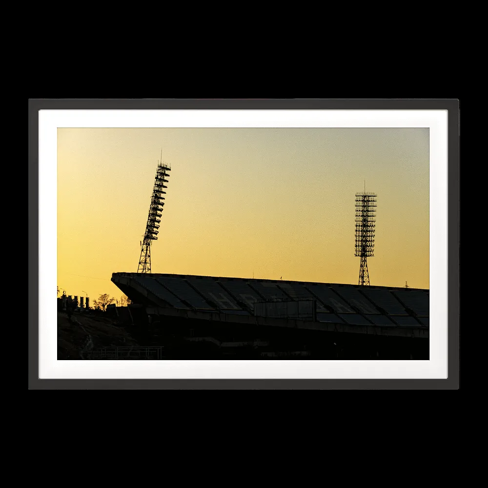 ArArArt – Picture #014 Sunset in Yerevan 3ds Max