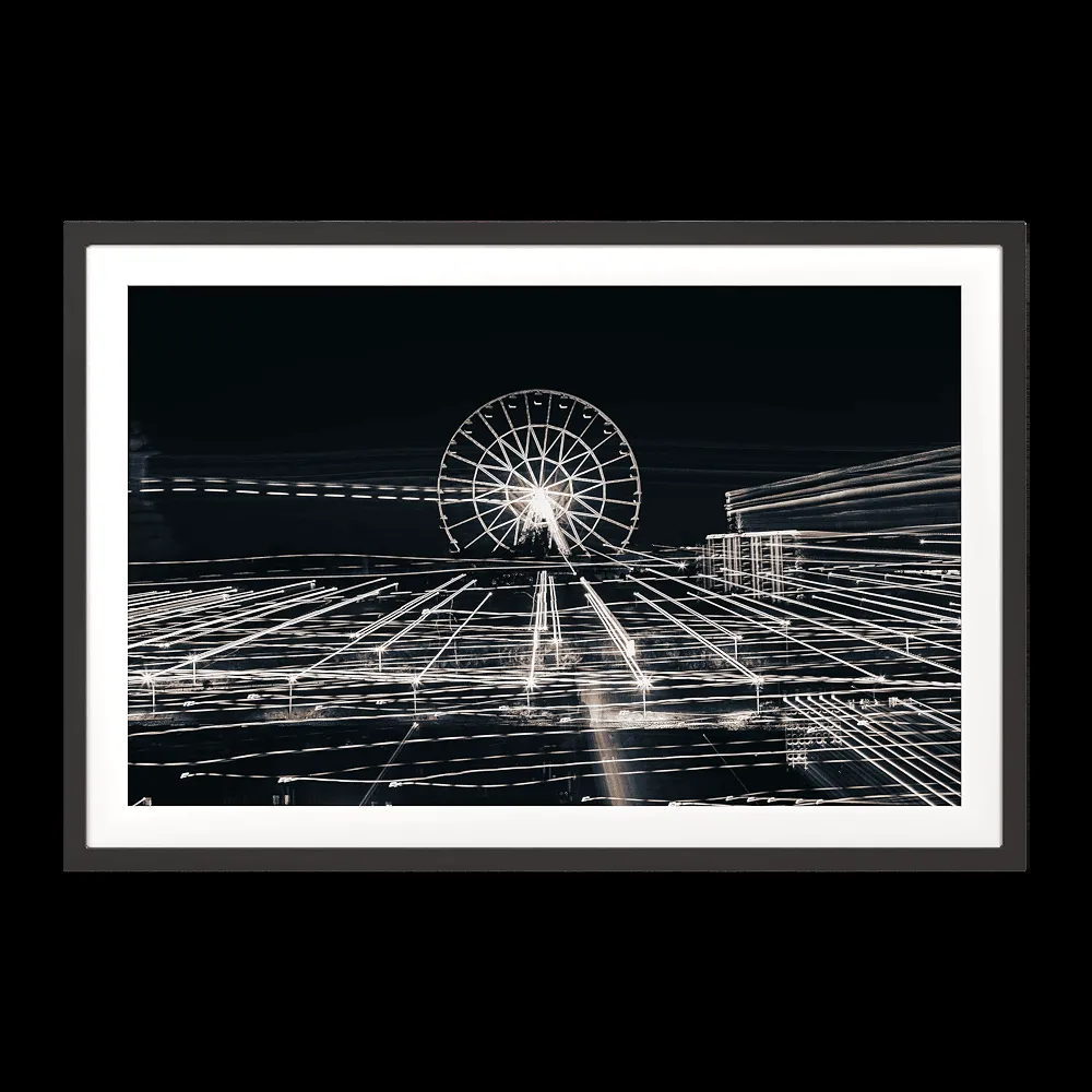 ArArArt – Picture #015 Yerevan in b&w 3ds Max