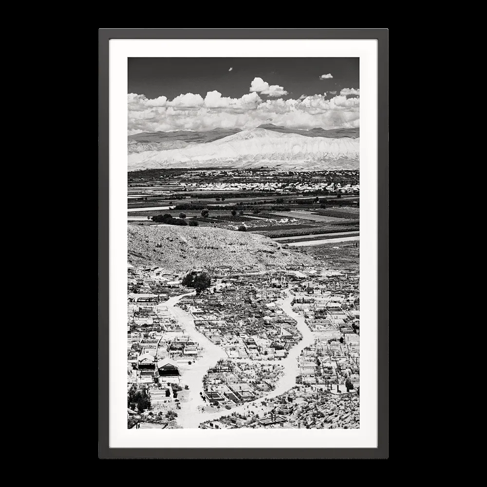 ArArArt – Picture #017 Rural Armenia in b&w 3ds Max