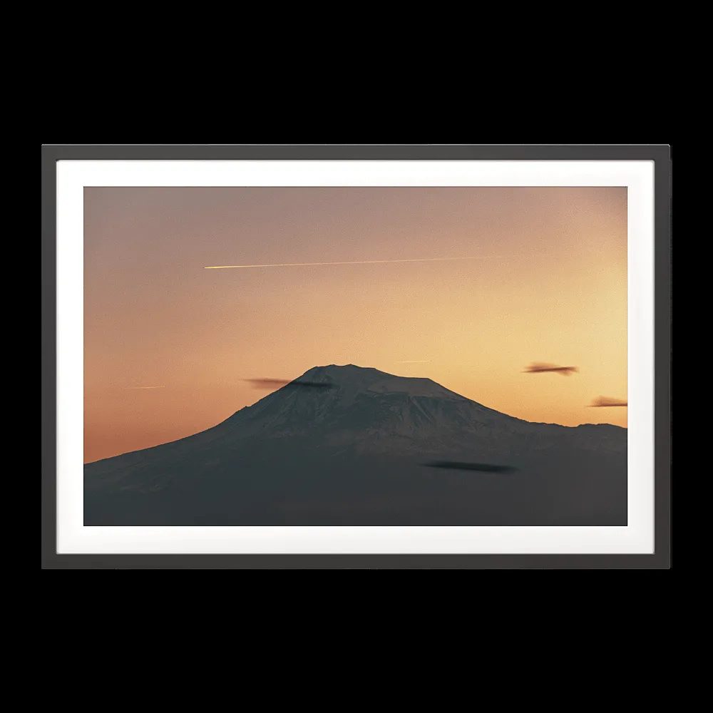 ArArArt – Picture #018 Great Ararat Birds & Traces 3ds Max